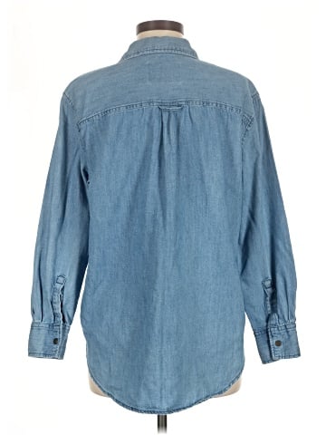 Lola River Long Sleeve Button-Down Shirt (view 2)