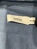 Onia Solid Blue Romper Size M - photo 4
