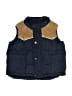 Old Navy 100% Cotton Blue Vest Size 18-24 mo - photo 1