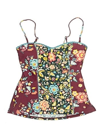 LOFT Beach Swimsuit Top (view 1)
