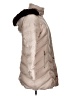 Kenneth Cole New York 100% Polyester Tan Coat Size L - photo 4