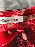 Calvin Klein Red Cocktail Dress Size 6 - photo 6