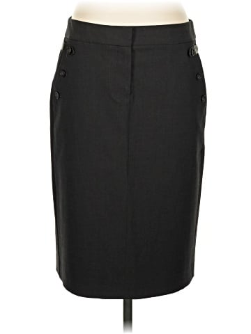 Theory Wool Skirt (view 1)