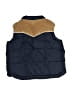 Old Navy 100% Cotton Blue Vest Size 18-24 mo - photo 2