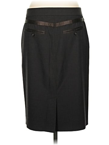 Theory Wool Skirt (view 2)