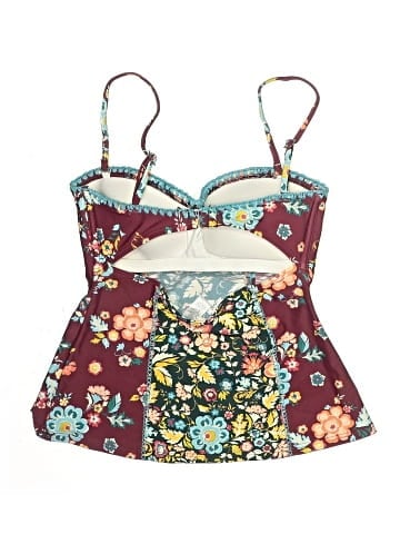 LOFT Beach Swimsuit Top (view 2)