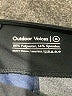 Outdoor Voices Color Block Blue Athletic Shorts Size M - photo 3