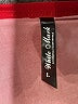 White Mark Red 3/4 Sleeve Blouse Size L - photo 7