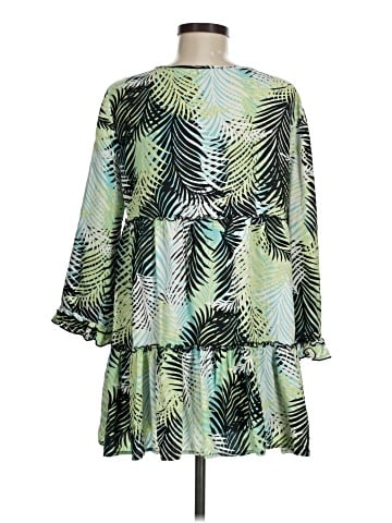 Blue Island Casual Dress (view 2)