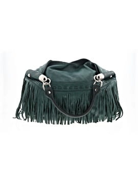 B Makowsky Leather Shoulder Bag