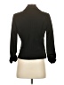 Amanda + Chelsea Black Blazer Size 4 - photo 2