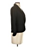 Amanda + Chelsea Black Blazer Size 4 - photo 4