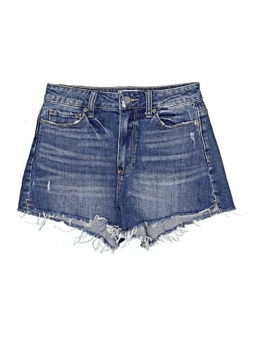 Paige Denim Shorts (view 1)