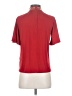 MICHAEL Michael Kors Red Short Sleeve Blouse Size P (petite) - photo 2
