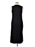 ABLE Solid Black Casual Dress Size XL - photo 2