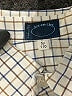 Arc en Ciel 100% Cotton Checkered-gingham Green Long Sleeve Button-Down Shirt Size 5 - photo 3