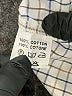 Arc en Ciel 100% Cotton Checkered-gingham Green Long Sleeve Button-Down Shirt Size 5 - photo 4