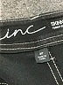 Inc Denim Black Jeggings Size 8 (petite) - photo 7