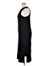 ABLE Solid Black Casual Dress Size XL - photo 5