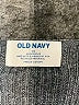 Old Navy Gray Sweater Vest Size M - photo 7