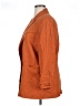Open Edit Orange Blazer Size L - photo 5