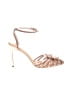 Ted Baker London Gold Heels Size EU 39 - photo 1