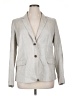 J.Crew 100% Wool Gray Wool Blazer Size 16 - photo 1