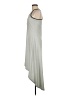 Assorted Brands Solid Gray Casual Dress Size M - photo 5