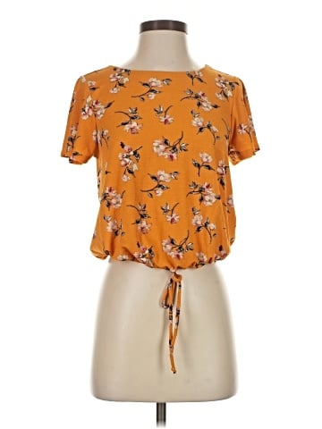 Rewind Short Sleeve T-Shirt (view 1)