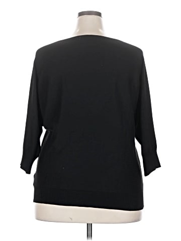 89th & Madison 3/4 Sleeve Top (view 2)