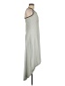 Assorted Brands Solid Gray Casual Dress Size M - photo 4