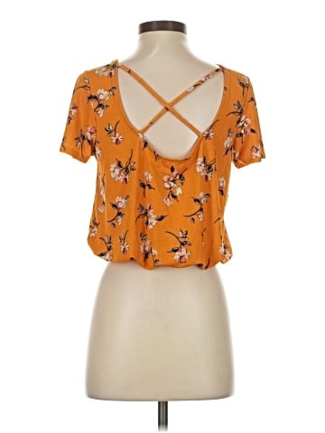 Rewind Short Sleeve T-Shirt (view 2)