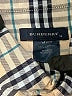 Burberry 100% Cotton Plaid Yellow Long Sleeve Button-Down Shirt Size 12 - photo 12