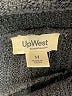 UpWest Black Turtleneck Sweater Size M - photo 7