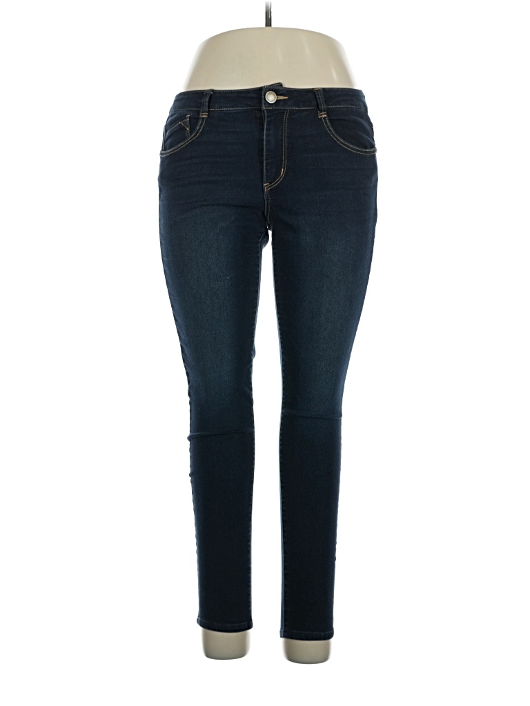 Pre-owned Wit & Wisdom Jeans In Blue