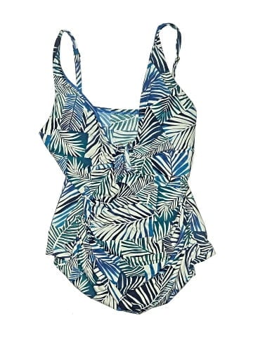 Bleu Rod Beattie One Piece Swimsuit (view 1)