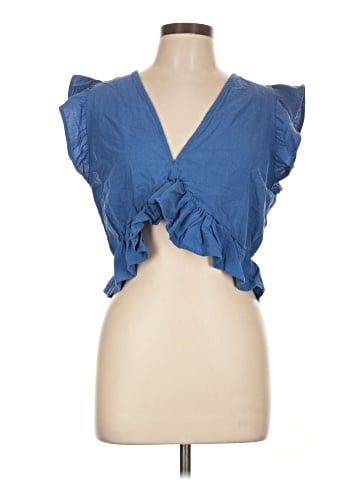 Fancyinn Short Sleeve Top (view 1)