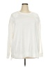 Cato White Sweatshirt Size 22 - photo 1