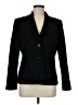 Jones Studio 100% Polyester Black Blazer Size 8 - photo 1
