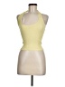 Suzette Yellow Tank Top One size - photo 1