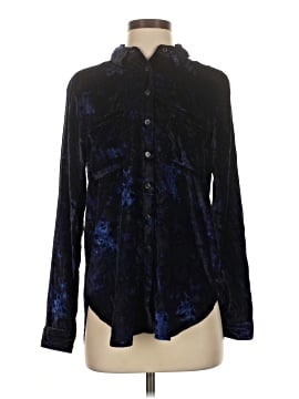 Pilcro Long Sleeve Blouse (view 1)