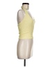 Suzette Yellow Tank Top One size - photo 4