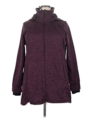 Calvin Klein Performance Cardigan (view 1)