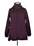 Calvin Klein Performance 100% Polyester Purple Cardigan Size 2X - photo 1