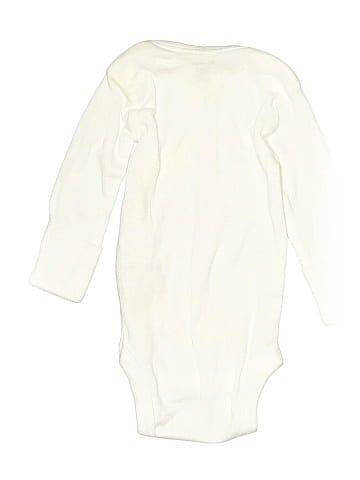 Gerber Long Sleeve Onesie (view 2)