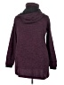 Calvin Klein Performance 100% Polyester Purple Cardigan Size 2X - photo 2