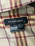Burberry 100% Cotton Plaid Brown Long Sleeve Button-Down Shirt Size 8 - photo 12