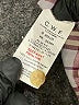 Burberry 100% Cotton Plaid Brown Long Sleeve Button-Down Shirt Size 8 - photo 13