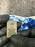Calvin Klein Print Blue Long Sleeve Blouse Size S - photo 8