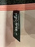 White Mark Pink 3/4 Sleeve Top Size L - photo 7